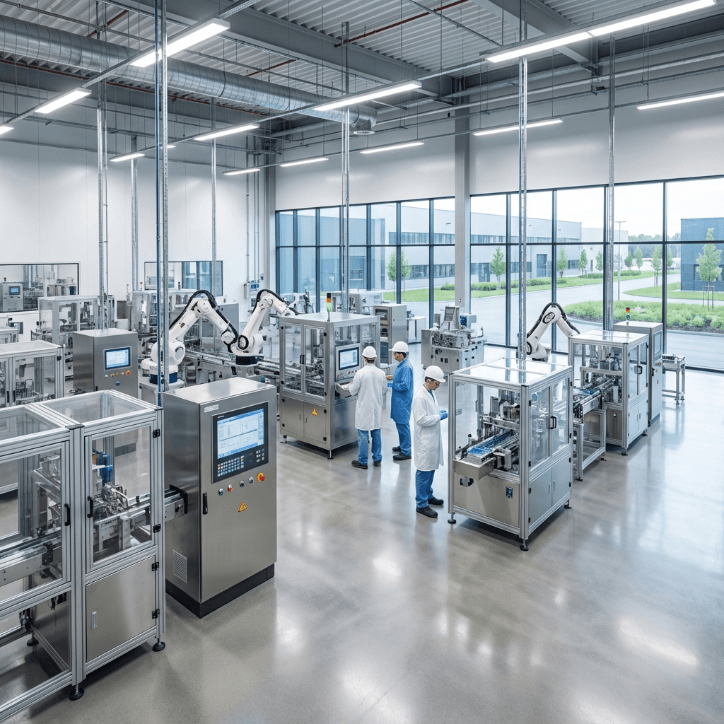 Produtos Industriais